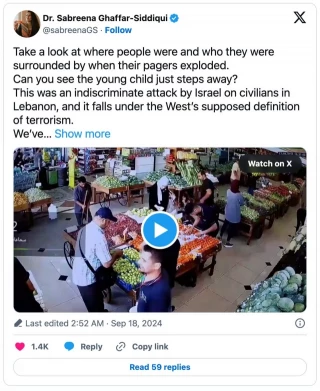 Opinión|Convirtiendo a personas en terroristas suicidas involuntarios para luchar contra el terrorismo [EnG]