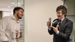 Diputado de Milei nombró a su padre, a su novia y a 14 amigos en Trenes Argentinos