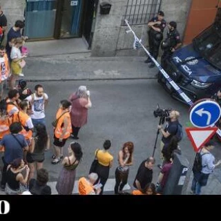 “El tiempo de los políticos se ha acabado”: el movimiento de vivienda sale a la calle el 13-O