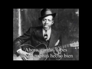 Robert Johnson - Me and The Devil Blues