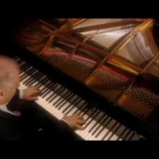 Daniel Barenboim - Sonata para piano n.º 14 (Claro de luna), IIII. Movimiento "Presto agitato"