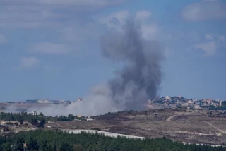 Muere un estadounidense en un bombardeo del Ejército de Israel contra el sur de Líbano