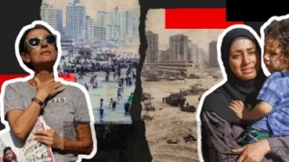 "Mi opinión dio un giro de 180 grados": la pareja que cambió su postura sobre el aborto tras una trágica experiencia en Texas