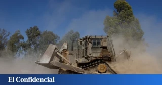 El 'osito de peluche' con el que Israel está demoliendo hasta el último metro cuadrado de Gaza