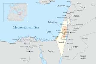 Israel: en al-Makhrour, una familia cristiana palestina lucha contra la colonización