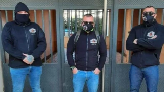 El líder de la 'Desokupa de Tarragona', a prisión