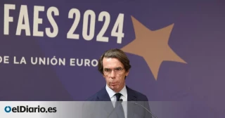 La Faes de Aznar señala las "oportunidades" de la invasión de Gaza y Líbano: "Masa de arcilla blanda y maleable"