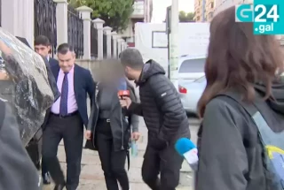 La tele gallega censura el juicio de Samuel