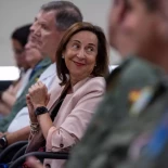 Robles mantiene los contratos de Defensa con empresas israelíes involucradas en la masacre de Gaza