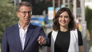 BNG y PSdeG piden al novio de Ayuso y a familiares de Feijoo, incluido su cuñado, comparecer en la comisión de investigación del Parlamento