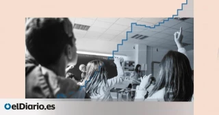 ¿Qué hacemos con la educación concertada? Un modelo peor financiado, pero que segrega con dinero público