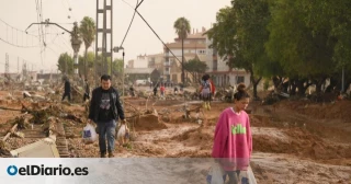 Al menos 95 muertos en la peor DANA del siglo en España