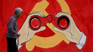 Ningún comunista que me diga cosas