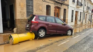 Hallan 8 cadáveres en un garaje de La Torre