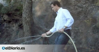 Feijóo, oportunismo político con cada catástrofe desde 2006