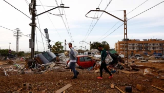 La cifra de muertos se eleva a 202 personas en Valencia