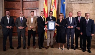 Carlos Mazón recibe un premio a la Estrategia de Sostenibilidad Turística el 30 de octubre en medio de la alerta meteorológica