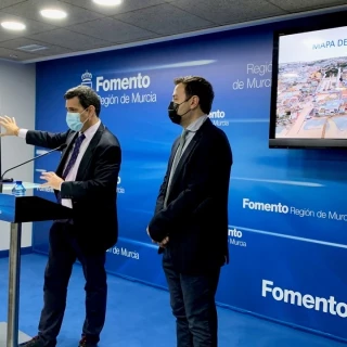 El Gobierno murciano pide retirar los mapas de zonas inundables porque “paralizan las licencias”