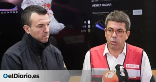 El centro de coordinación de emergencias paralizado durante horas a la espera que Mazón realice una comparecencia