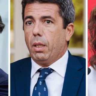 Comparan a Mazón con Aznar y Ayuso: "Mentir hasta que esa mentira sume adeptos y se convierta en la verdad"