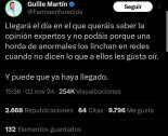 La puta estupidez
