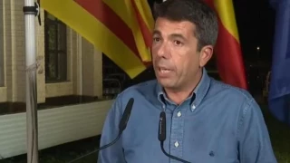 Mazón culpa al Gobierno del retraso de la alarma de la DANA y de no haber desplegado al Ejército