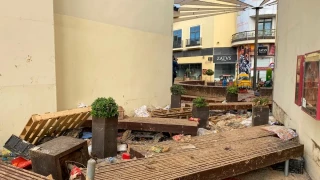 Los 700 tickets de coches atrapados en el parking de Bonaire: el bulo sin escrúpulos de los agitadores tras la DANA