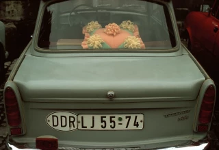 Vistas de la RDA: visiones de un país desaparecido (eng)