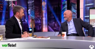 Pablo Motos propagó en 'El Hormiguero' el bulo de la derecha con el "si quieren ayuda que la pidan" de Pedro Sánchez