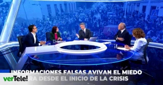 'Informativos Telecinco' denunció los bulos de la DANA y ejemplificó con el que propagó Iker Jiménez sobre Bonaire