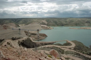 No se destruyeron 30 embalses en Valencia y quien lo afirma no reparó la presa de Tous