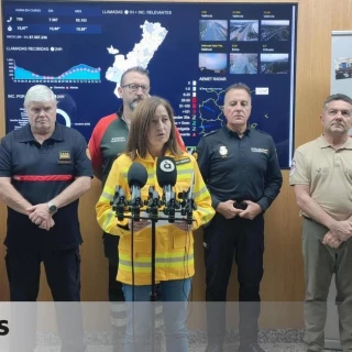 El último bandazo de Mazón: seis días después de la DANA recurre a su única alto cargo con experiencia en catástrofes