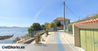 Costas reclama a la pareja de Feijóo la devolución al uso público de parte de su finca en Moaña que da acceso a la playa