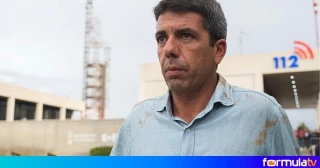 Carlos Mazón rechaza ser entrevistado en 'Telediario' de TVE pero sí que participa 'El cascabel' y otros formatos