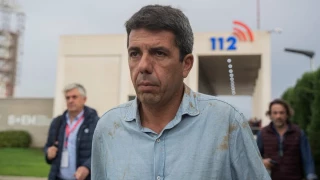 Mazón comió en un conocido restaurante del centro de Valencia el día que se desató la dana