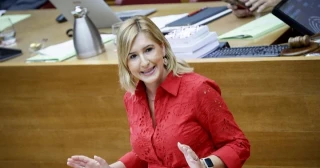 Salomé Pradas pidió la dimisión de una consellera de Ximo Puig por la muerte de diez burros