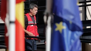 El TSJ de Valencia admite a trámite una demanda contra Mazón por su "inactividad" ante la DANA