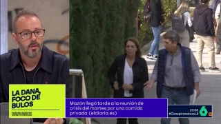 "Miembros de la Generalitat Valenciana se burlaron de la decisión de la universidad de suspender las clases"