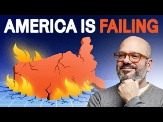 David Cross: ¿Por qué Estados Unidos apesta en todo?