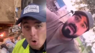 El Ayuntamiento de Alfafar expone los bulos de Vito Quiles y Alvise Pérez sobre un supuesto desperdicio de ropa donada por la DANA