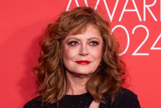 Susan Sarandon tras sus declaraciones en la manifestación por Palestina: "Me retiraron los proyectos" [ENG]