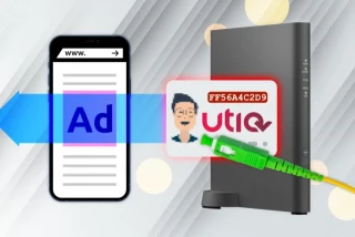 La fibra tendrá un identificador único por línea con fines publicitarios, facilitado por las operadoras participantes en Utiq