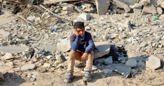 "La limpieza étnica de Netanyahu en Gaza queda a la vista de todos". Editorial de Haaretz (EN)