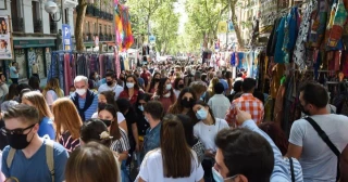 Un estudio científico sitúa a Madrid como responsable del 25% del exceso de muertes por covid