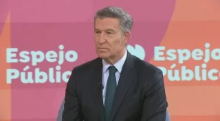 Feijóo y su bacanal de trolas sobre la DANA ante Susanna Griso: "¿Por qué hemos normalizado que el PP esté todo el día mintiendo?"