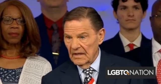 El asesor espiritual de Donald Trump dice que “no habrá más banderas arcoíris” después de la reelección. También dijo que los derechos reproductivos son ahora cosa del pasado