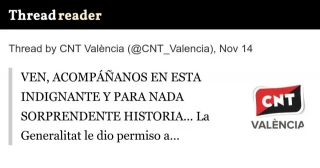 La Generalitat le dio permiso a Mercadona para mantener la actividad durante la DANA