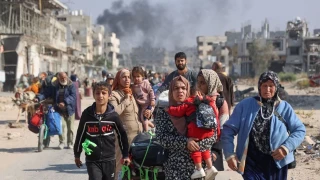 HRW acusa a Israel de "limpieza étnica" en Gaza: "El desplazamiento forzado es sistemático e intencional"