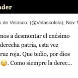 Venga, vamos a desmontar el enésimo bulo de la derecha patria, esta vez contra la Cruz Roja