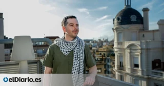 Udi Raz, activista israelí en Berlín: “Los sionistas más poderosos del mundo no son ni siquiera judíos”
